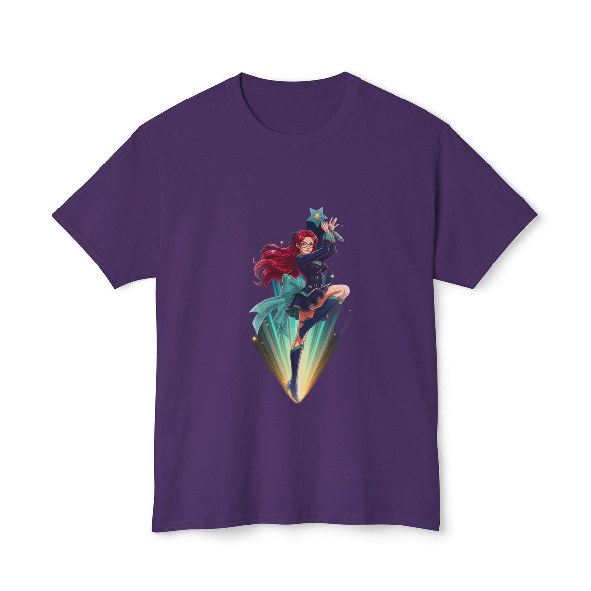 Agency Wand Sailor Moon Parody Shirt