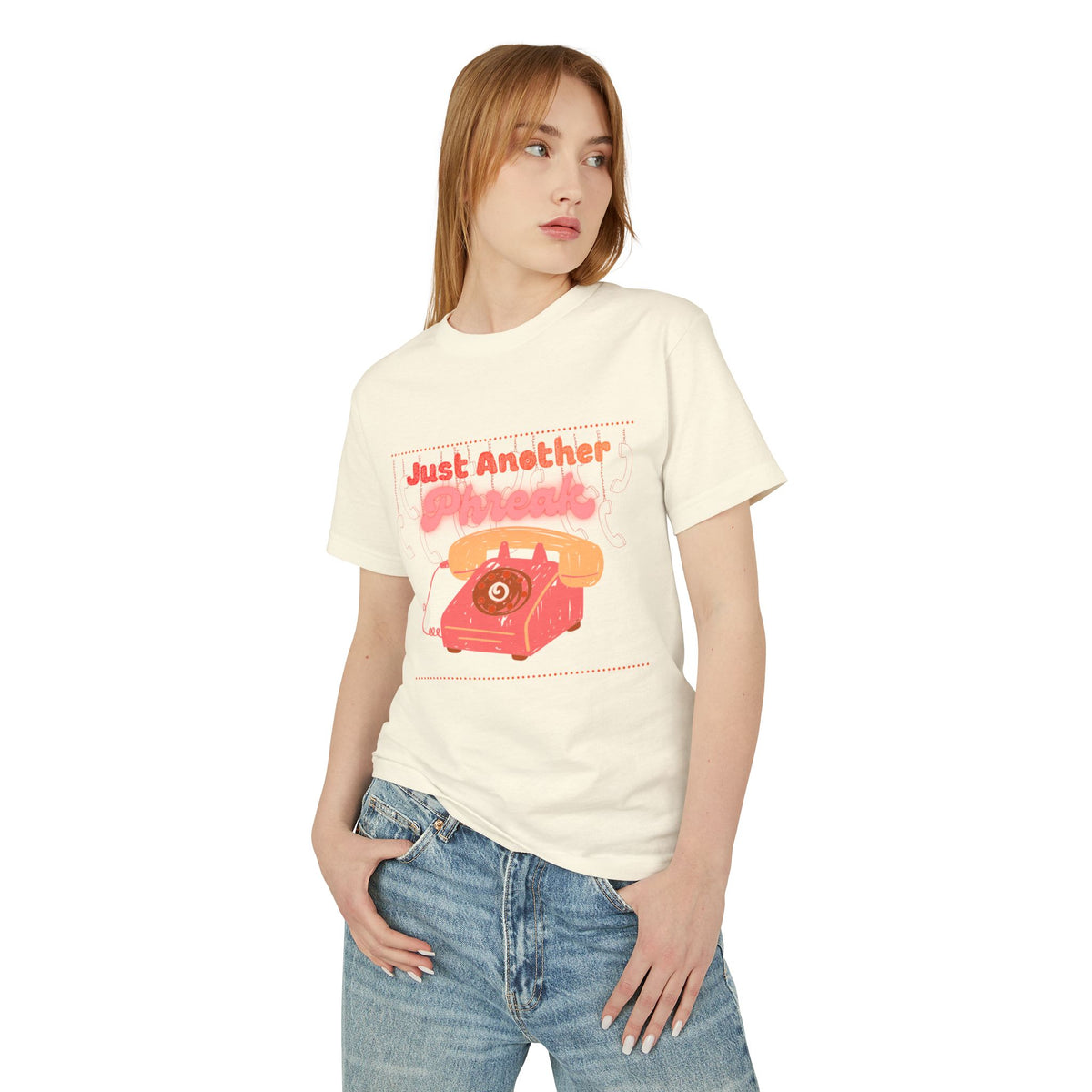 Just Another Phreak Hacker T-Shirt