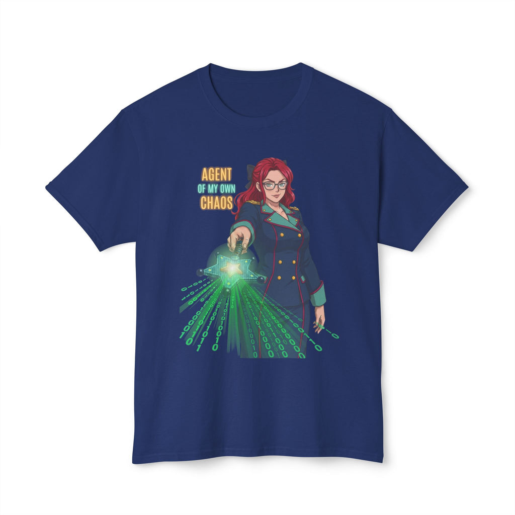 Agent of Chaos Defender Tee