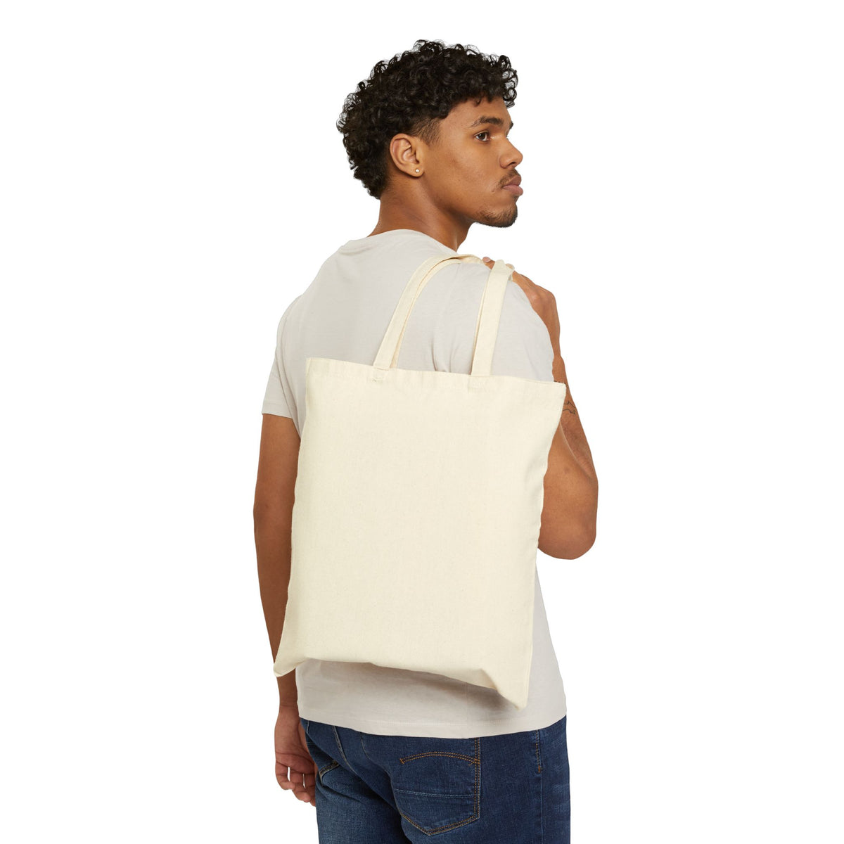 Agent of Chaos Tote Bag