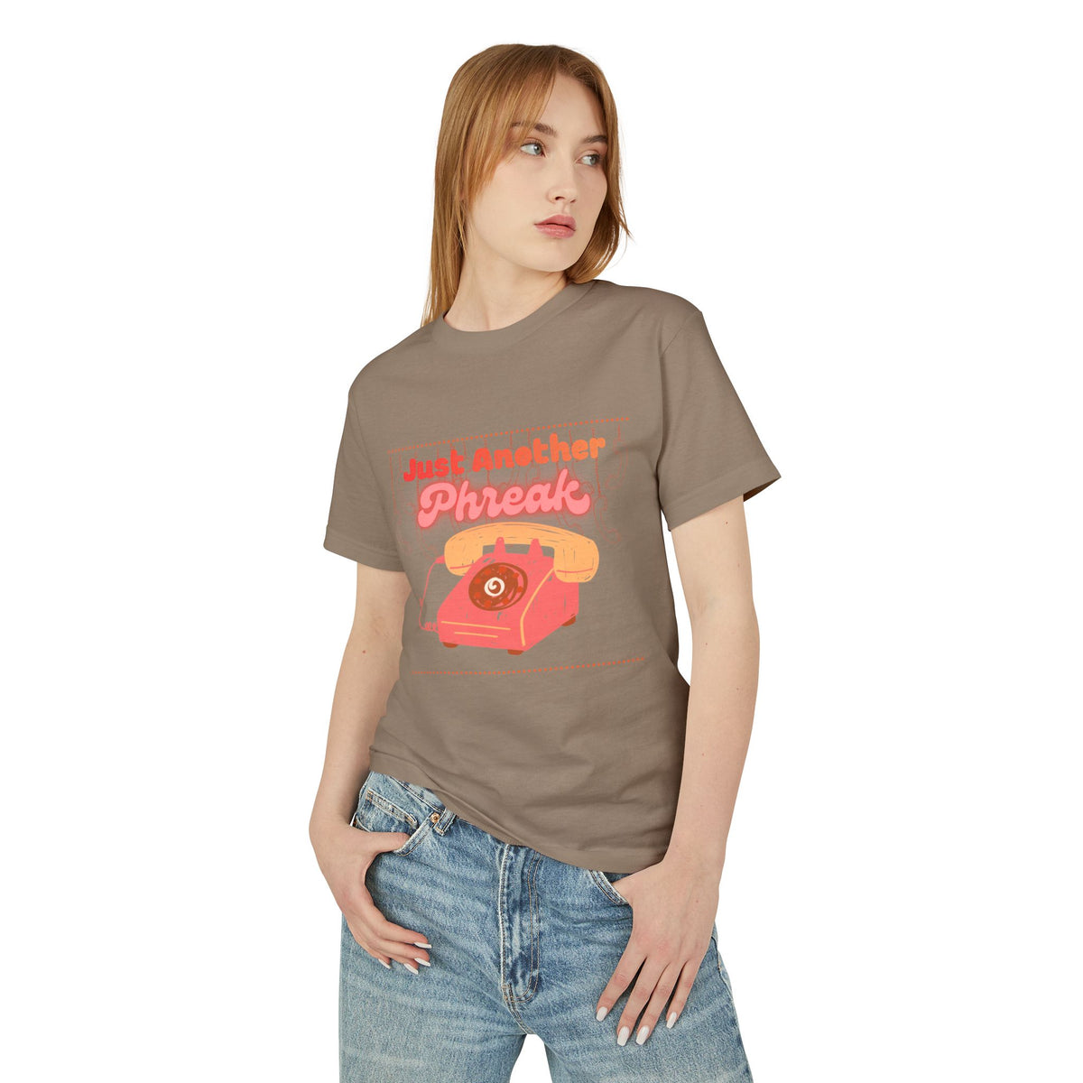 Just Another Phreak Hacker T-Shirt