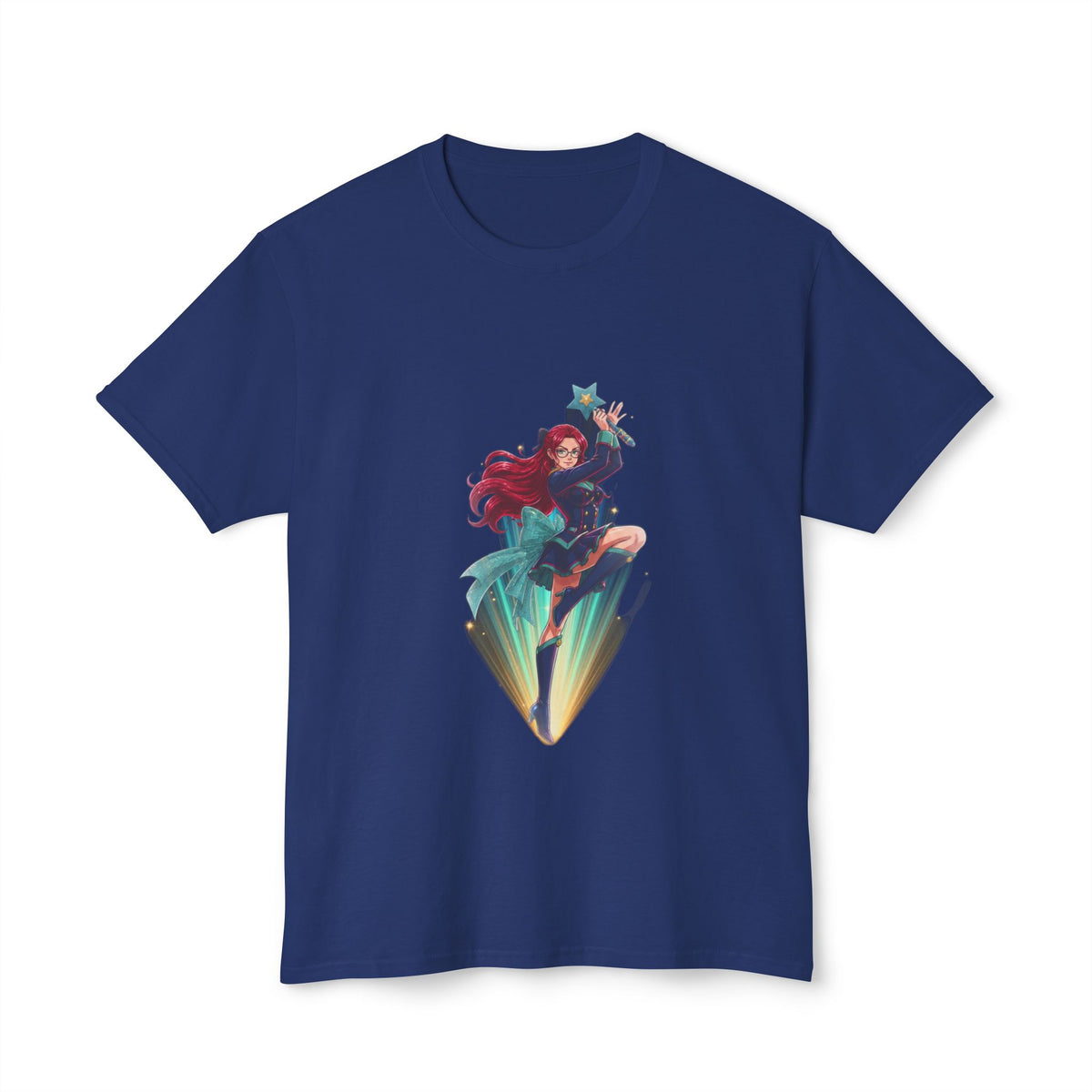 Agency Wand Sailor Moon Parody Shirt