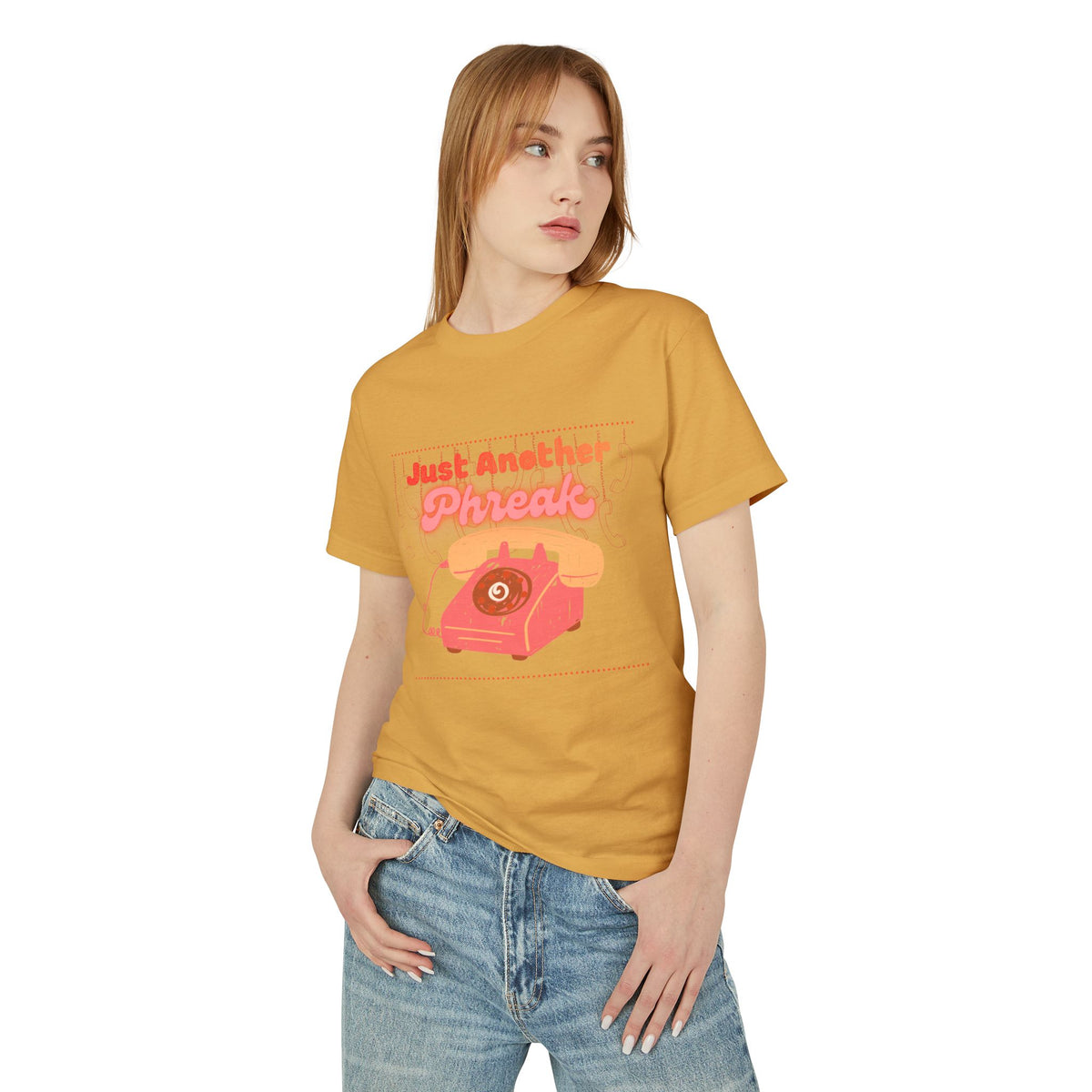 Just Another Phreak Hacker T-Shirt