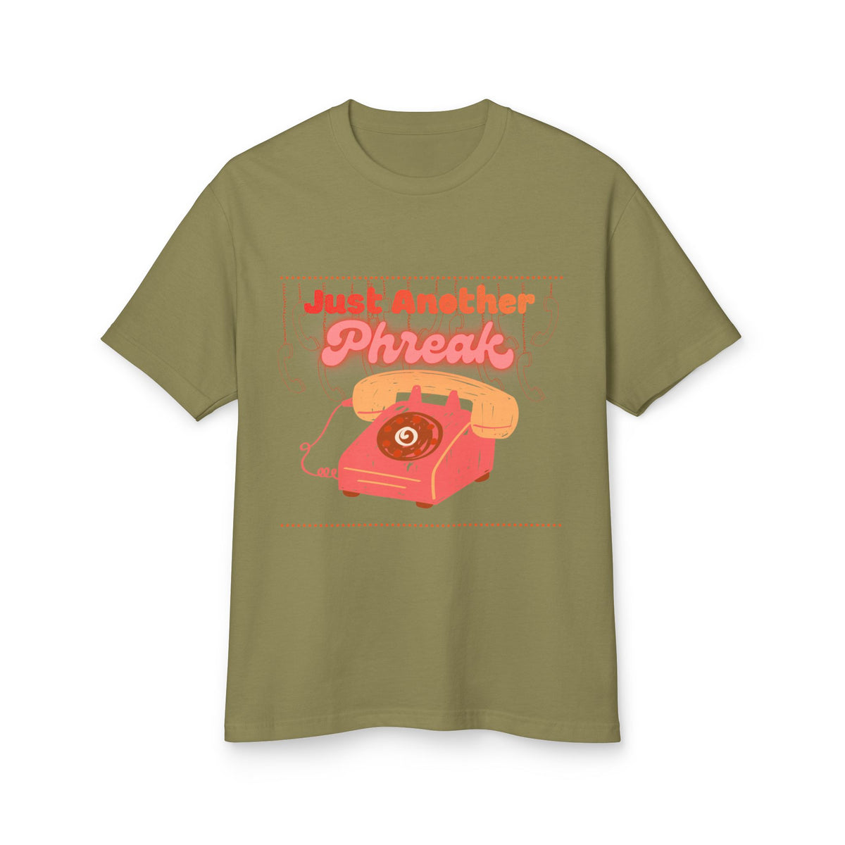 Just Another Phreak Hacker T-Shirt