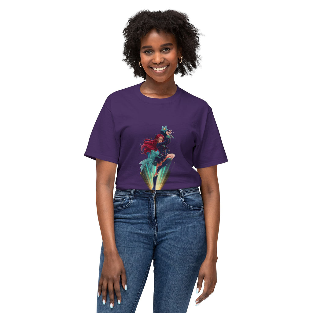 Agency Wand Sailor Moon Parody Shirt