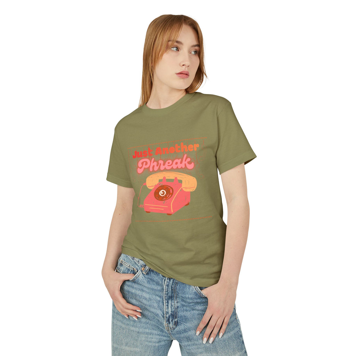 Just Another Phreak Hacker T-Shirt