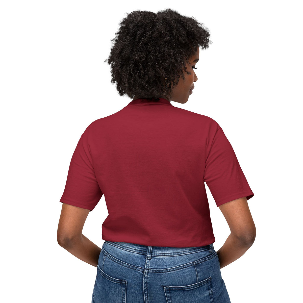 Agent of Chaos Defender Tee
