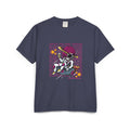 "Exploit the Final Frontier" Retro Space Hacker Graphic Tee
