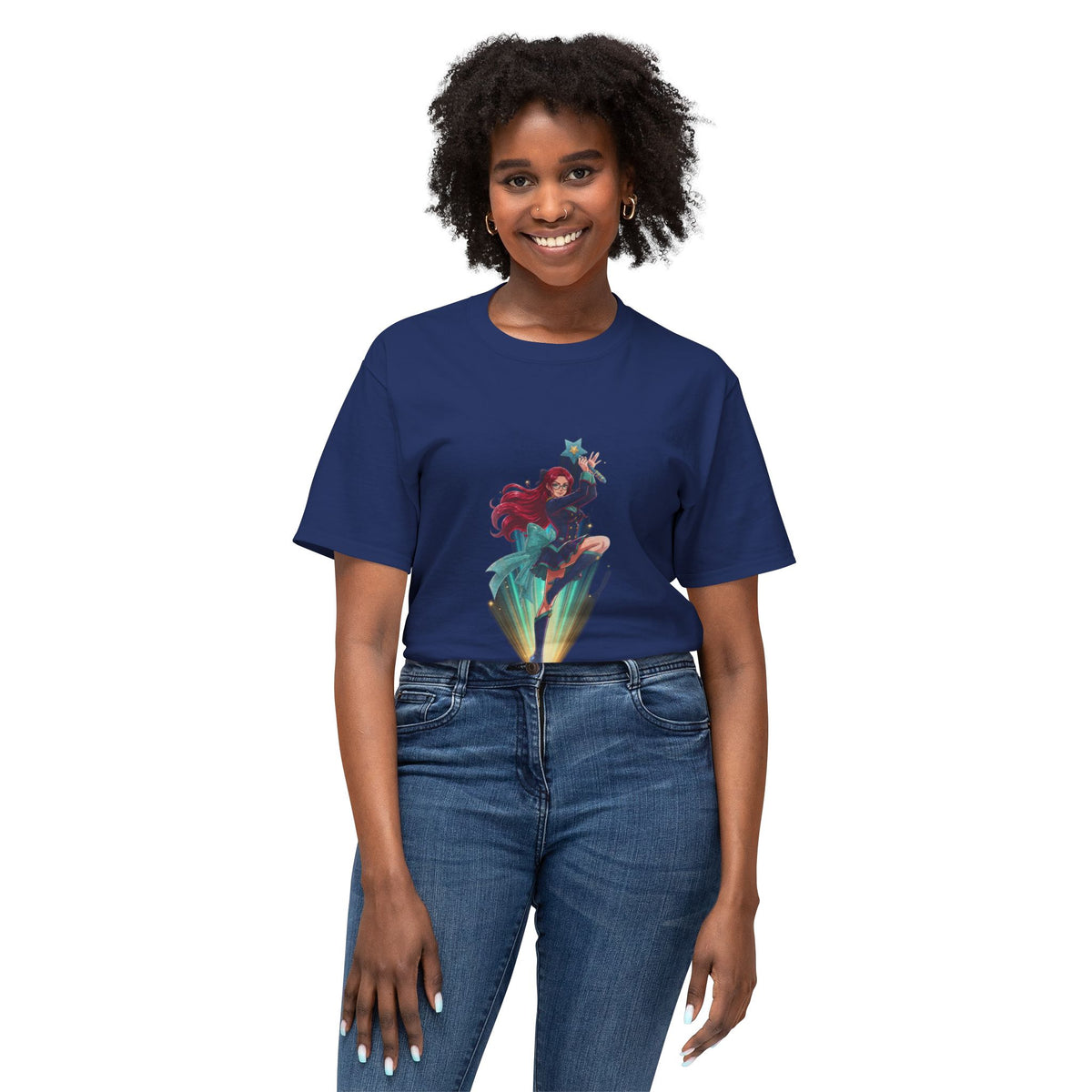 Agency Wand Sailor Moon Parody Shirt