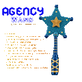 Agency Wand