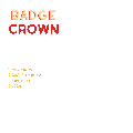Badge Crown SAO